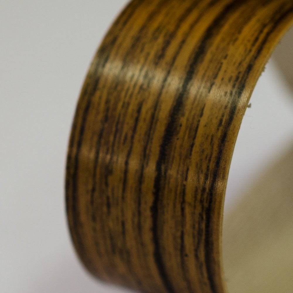Self-Adhesive PVC Edge Band 22x0.40mm Patterned Color Straight Kastamonu Teak (50 meters)
