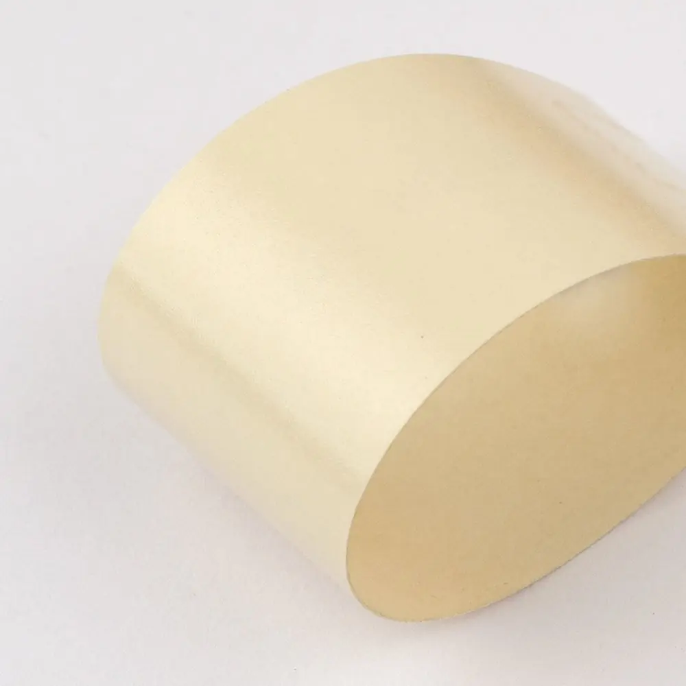 PVC Edge Banding Plain 22X0.80mm High Gloss A1 Beige