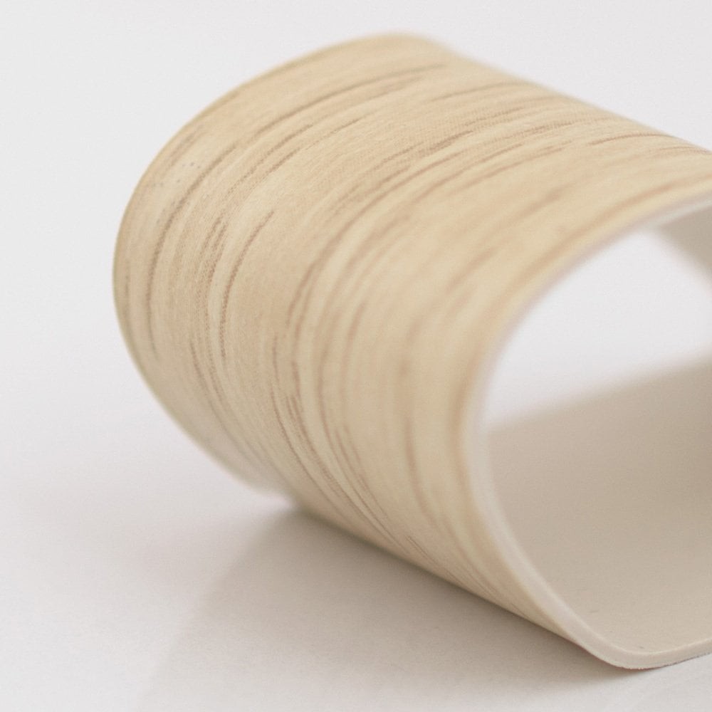 PVC Edge Band 22X0.80mm Patternless Surface Yld Ent Vt925 White Oak