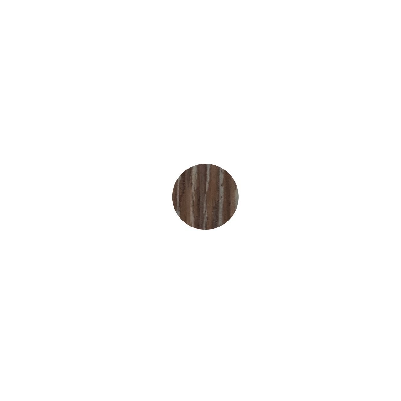 PVC Self-Adhesive Cap Patterned 14mm Smooth Surface Sacramento Oak (Yld Ent Vt546)