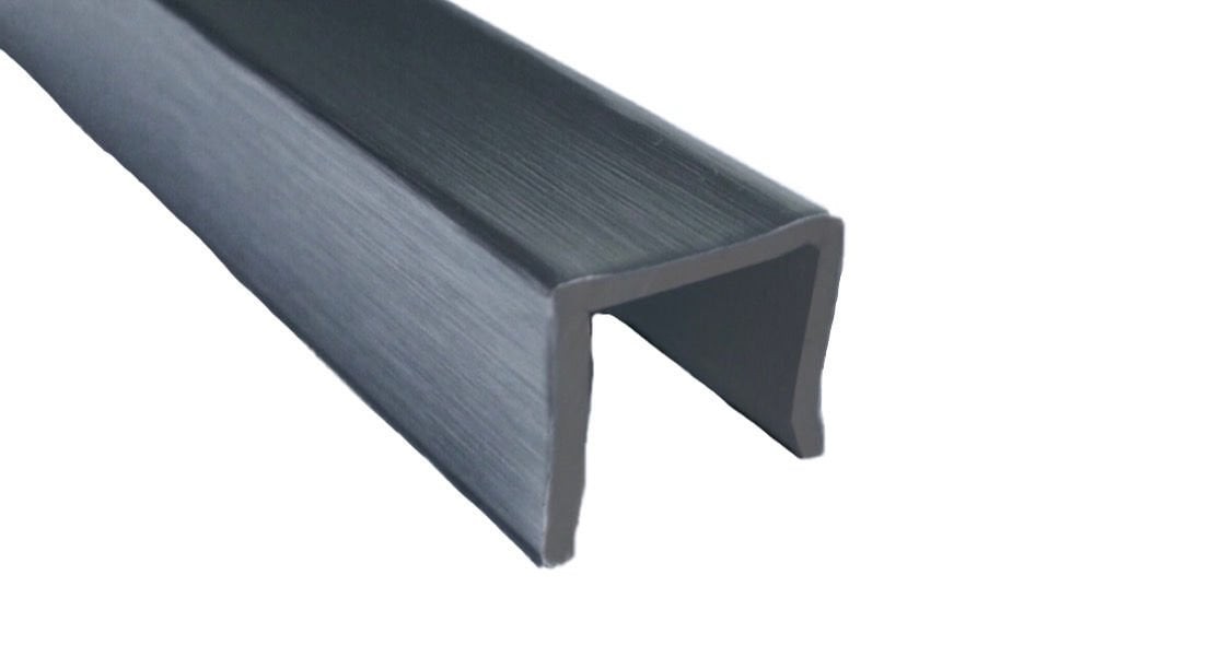 Baza Pvc Aparat Yan Kapama 100mm Pvc Kaplamalı Alüminyum