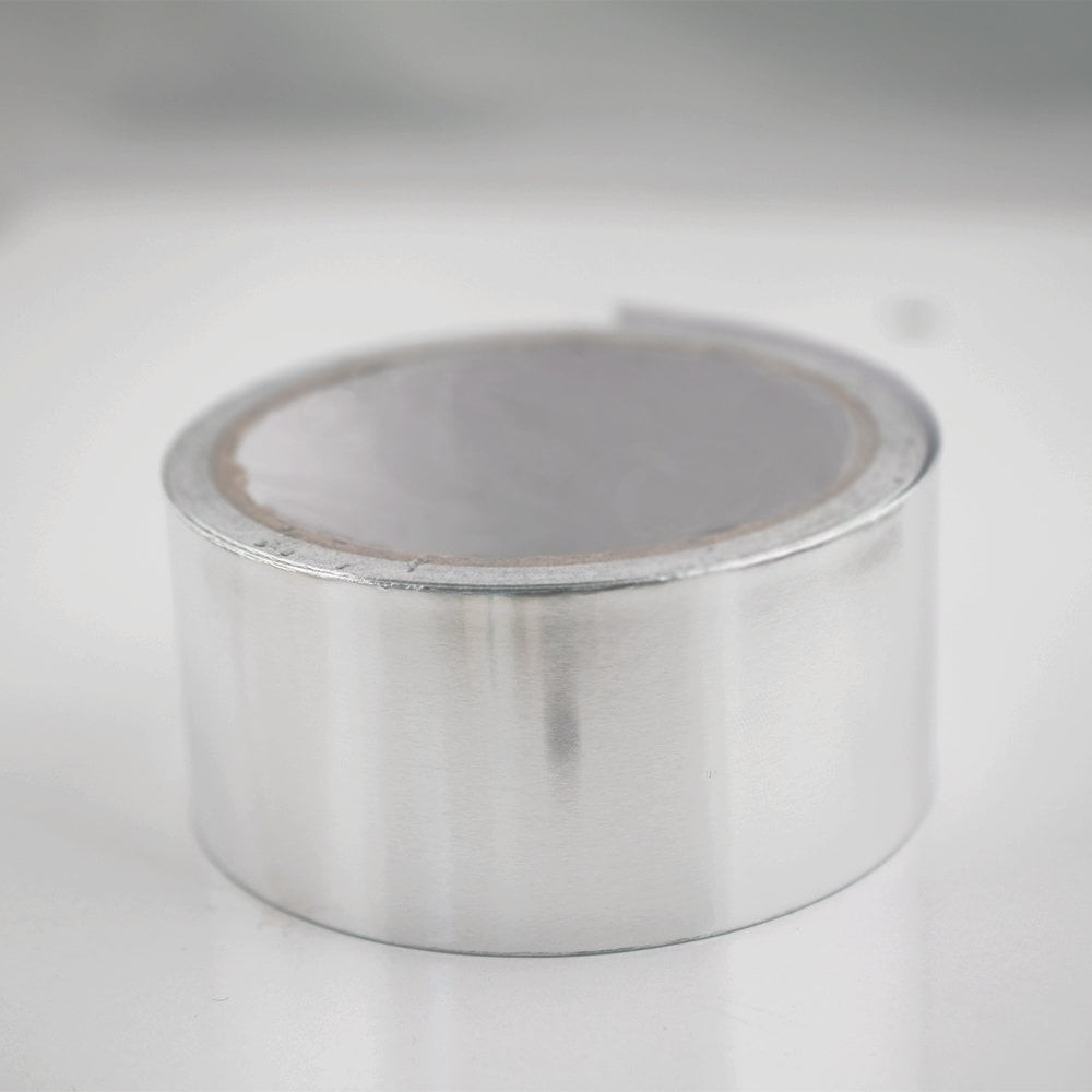 Aluminum Foil Tape 45 mm X 20 m (Stove Tape)