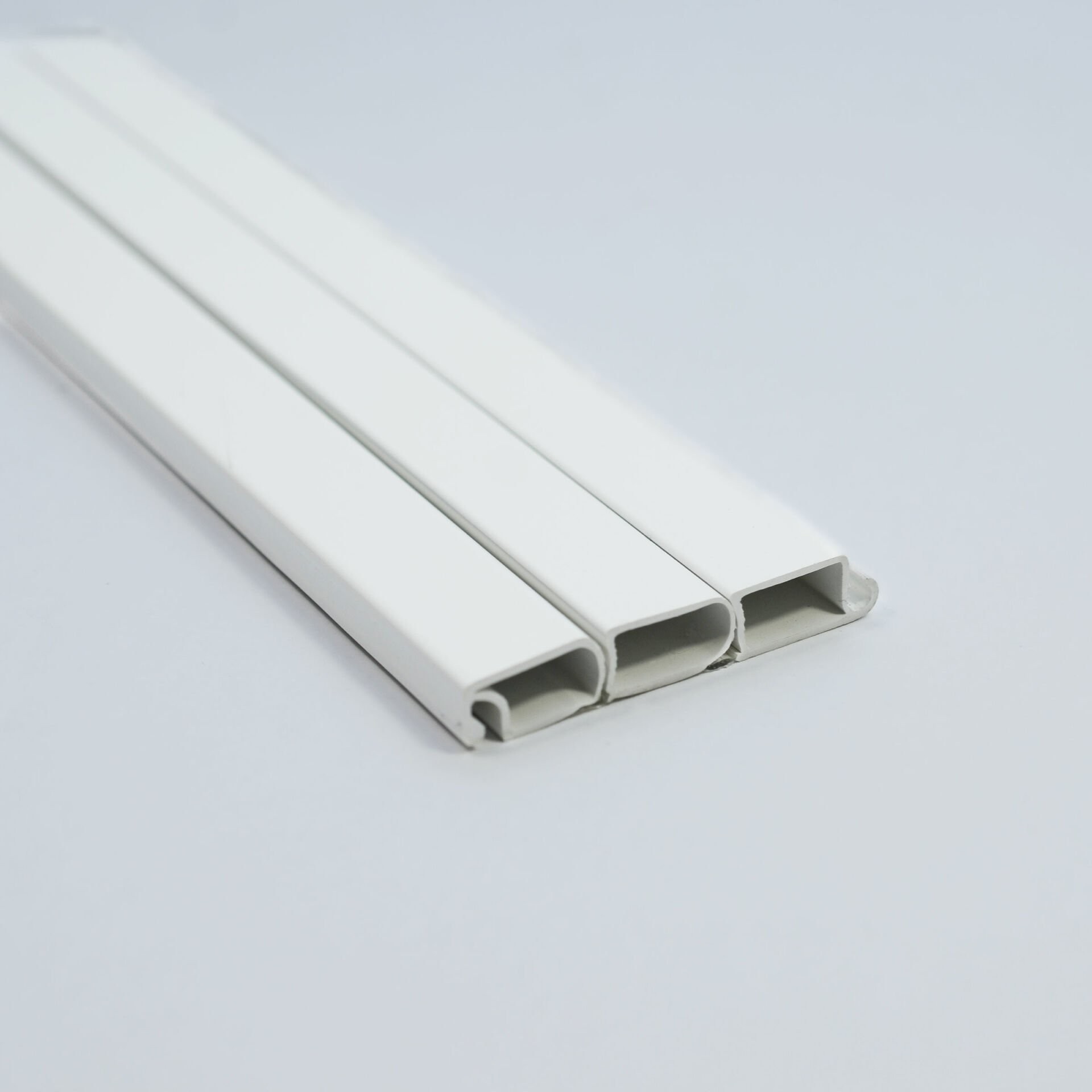 White PVC Profile