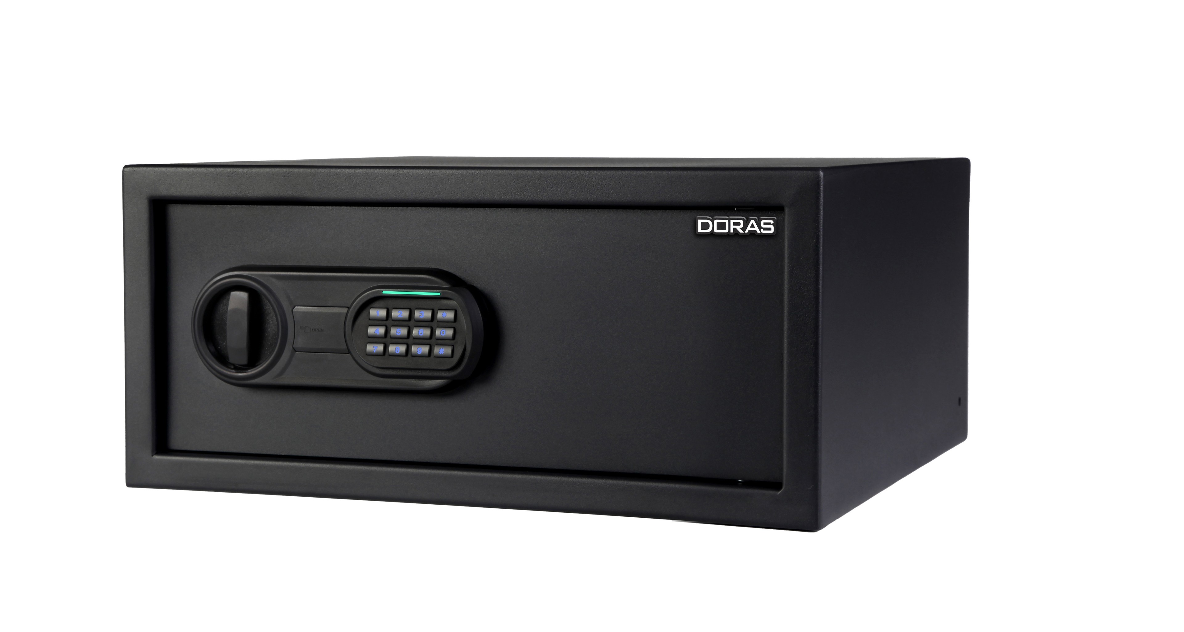 Doras 20EIS-W Laptop Boy Elektronik Şifreli Kasa