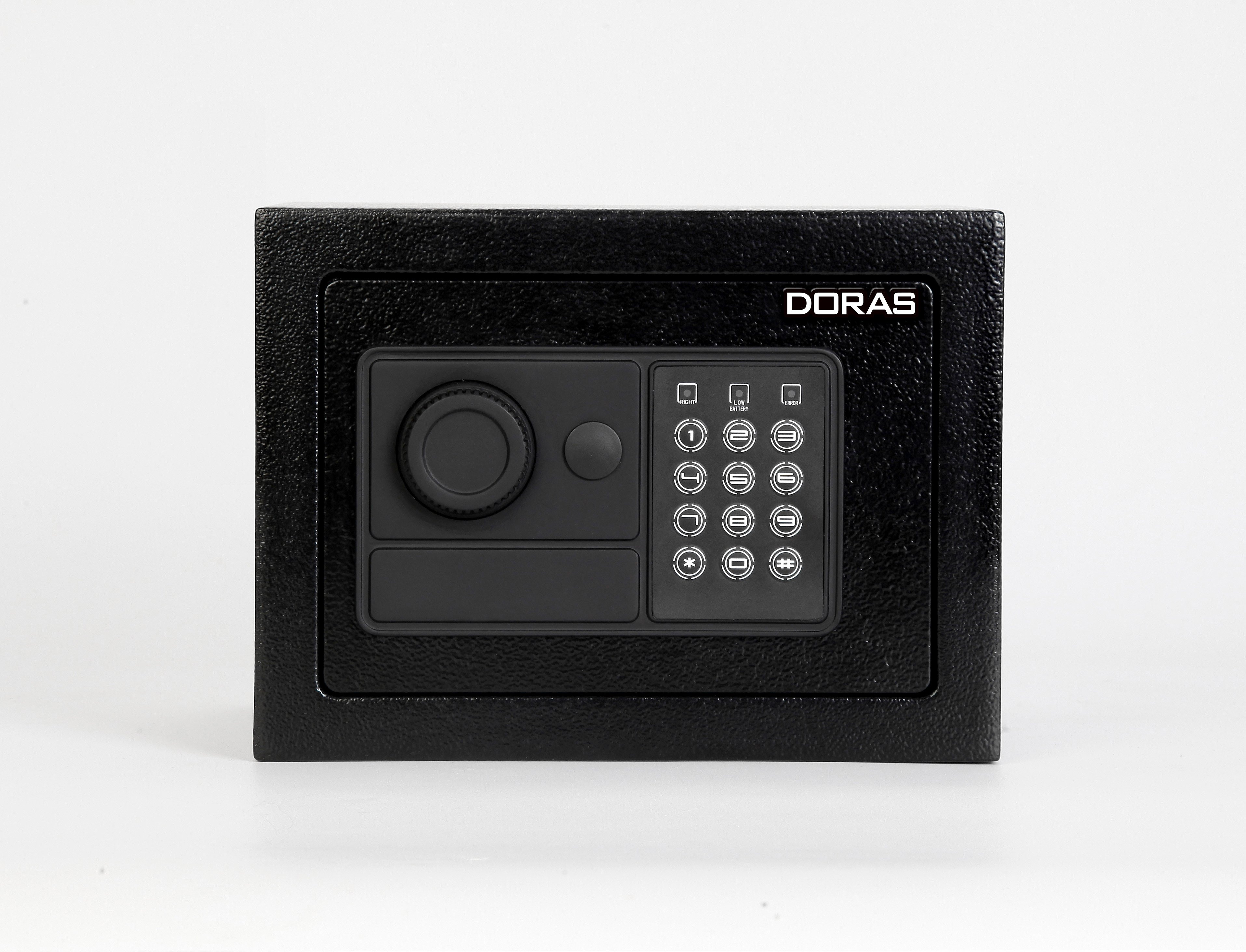 Doras 17ELD Mini Boy Elektronik Şifreli Kasa 