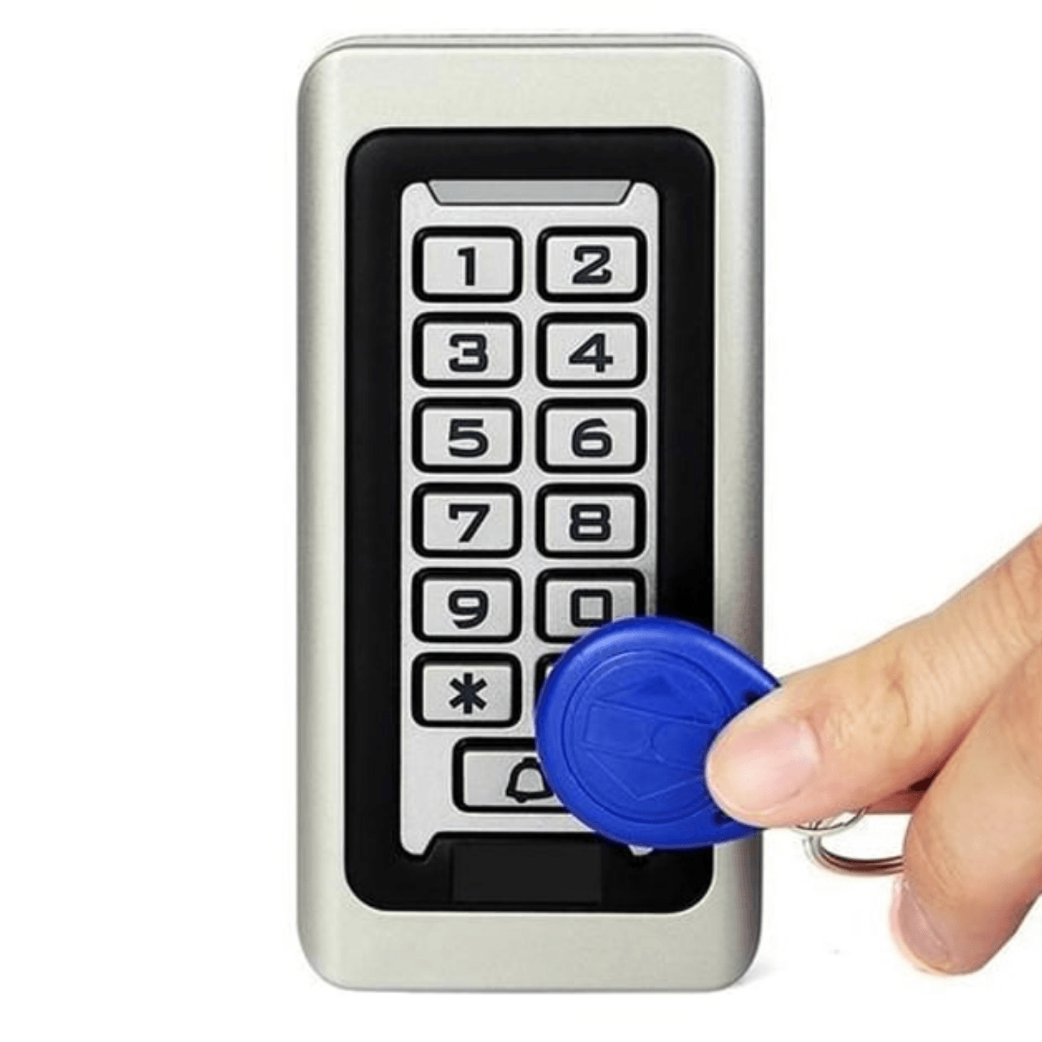 KALE KD05010-800 Geçiş Kontrol Ünitesi Şifreli & Kartlı