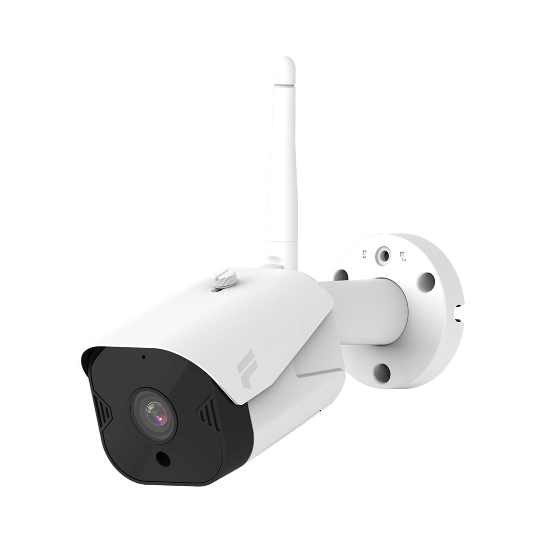 Fonri TV-6024H 2 MP 3.6mm Wi-Fi IP Bullet Güvenlik Kamerası 