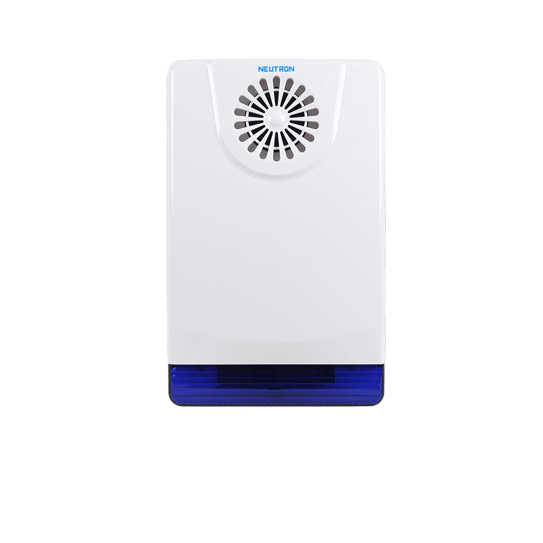 Neutron Kablolu Siren NTA-SRC43