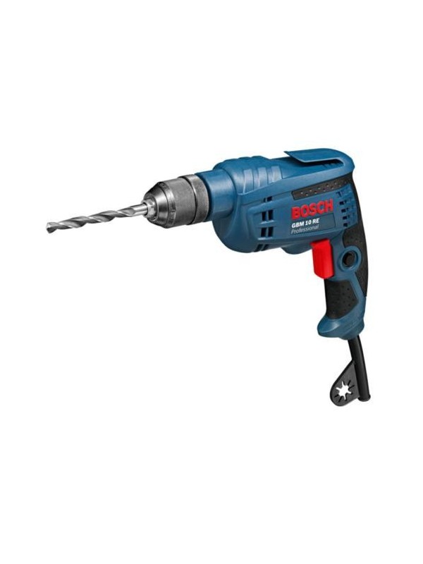 Bosch GBM 10 RE-Profesyonel 600 Watt Elektrikli Darbesiz Matkap
