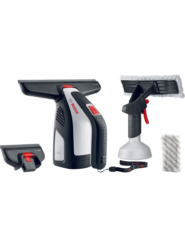 Bosch GlassVAC Akülü Cam ve Yüzey Temizleyici 06008B7000