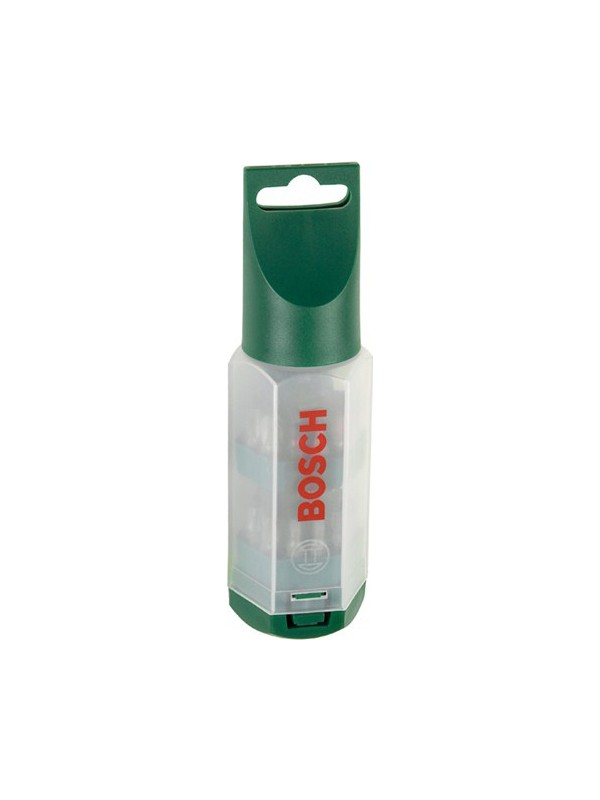 Bosch 25 Parça Vidalama Bist Uç Seti Tornavida Fonksiyonlu Kutu 2607019503