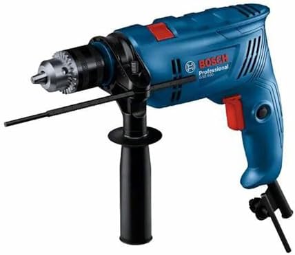 Bosch Profesyonel GSB 600 Watt Darbeli Matkap Profesyonel Matkap 06011A0320