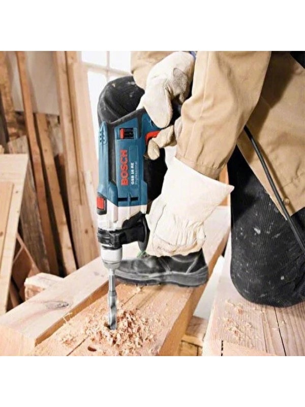 Bosch Profesyonel Gsb 16 Re Elektrikli Darbeli Matkap 750W 13MM Supra Mandren 060114E500