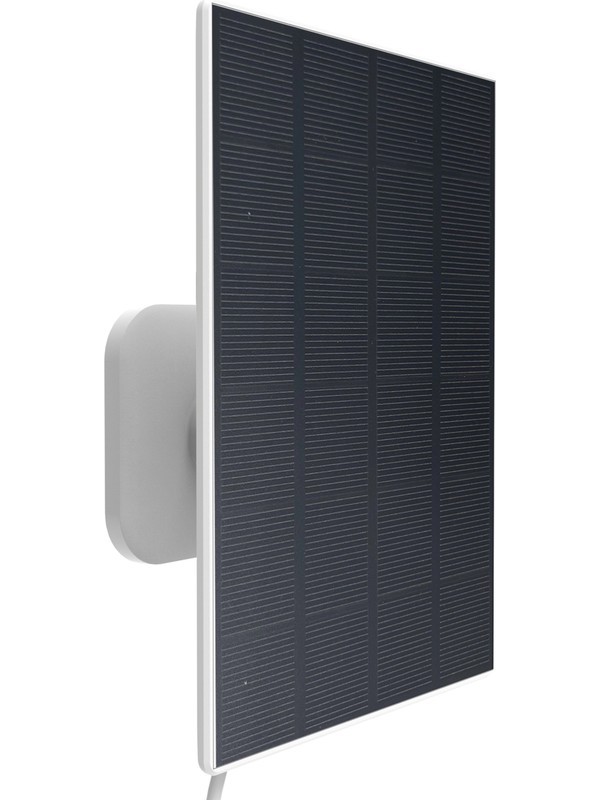 Yale Solar Panel Güneş Enerjisi İle Çalışan Şarj Cihazı Yale Güneş Enerji Paneli SV-SPC3W-1A-W