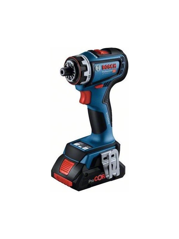 Bosch Gsr 18V-90 Fc Akülü Delme Vidalama Makinesi 06019K6200