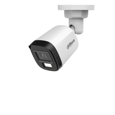 Dahua HAC-B1A21P-U-IL 2MP 3.6MM 30M IR Akıllı Dual Lıght Bullet Hd-Cvı Kamera