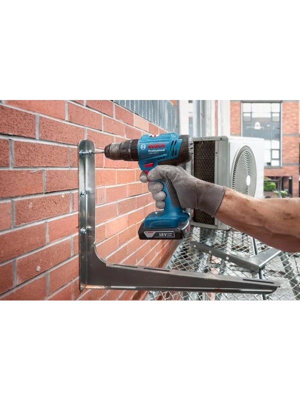 Bosch Professional Gsb 183-LI Çift Akülü Darbeli Vidalama - 06019K9100