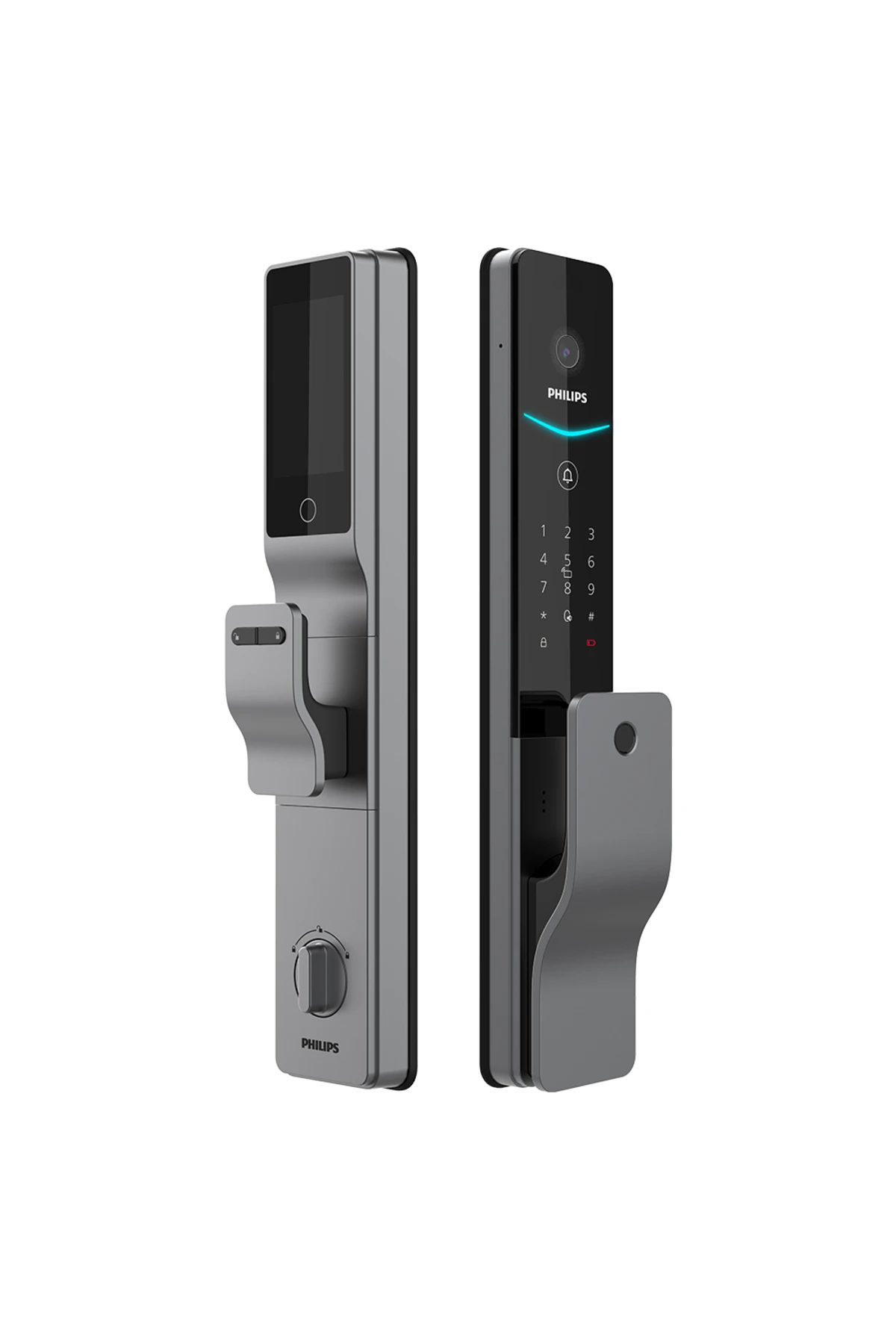 Philips Akıllı Kilit DDL720-MVP-17HWSE