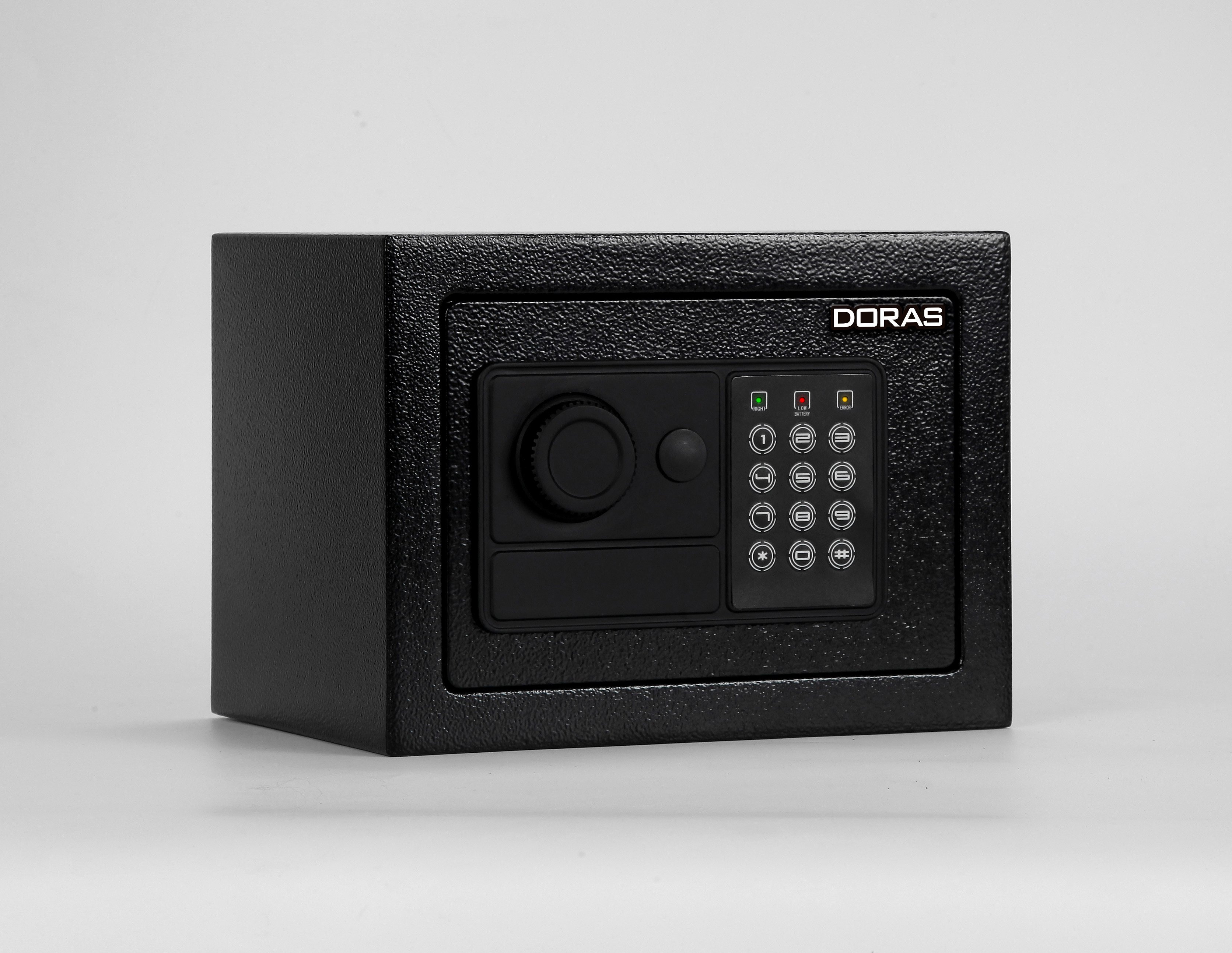 Doras 17ELD Mini Boy Elektronik Şifreli Kasa 