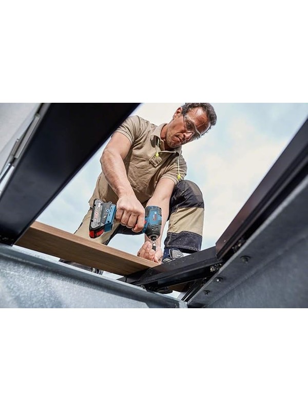 Bosch Professional GDX 18 V-200 C Professional Akülü Somun Sıkma Makinesi (Akü ve Şarj Dahil Değil) - 06019G4204