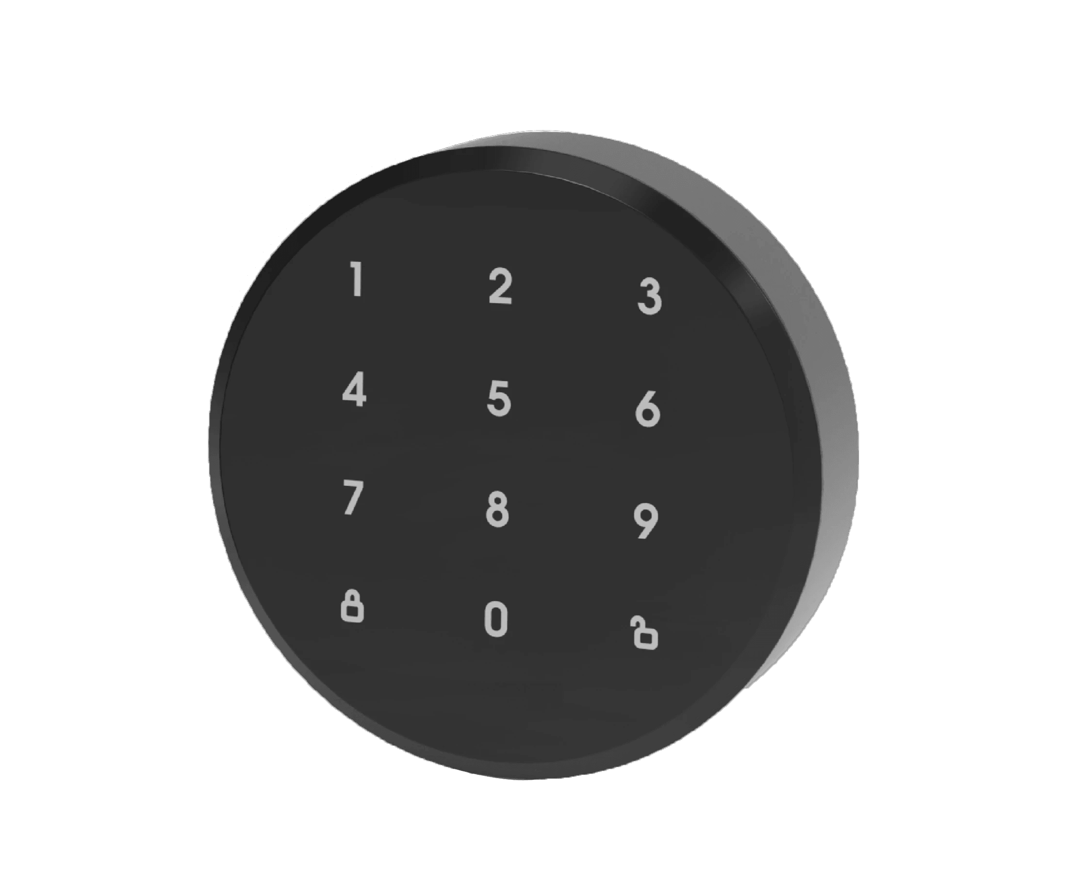 Fonri Akıllı Kapı Kilidi Tuş Takımı (keypad) WF3-TM4-0601-02