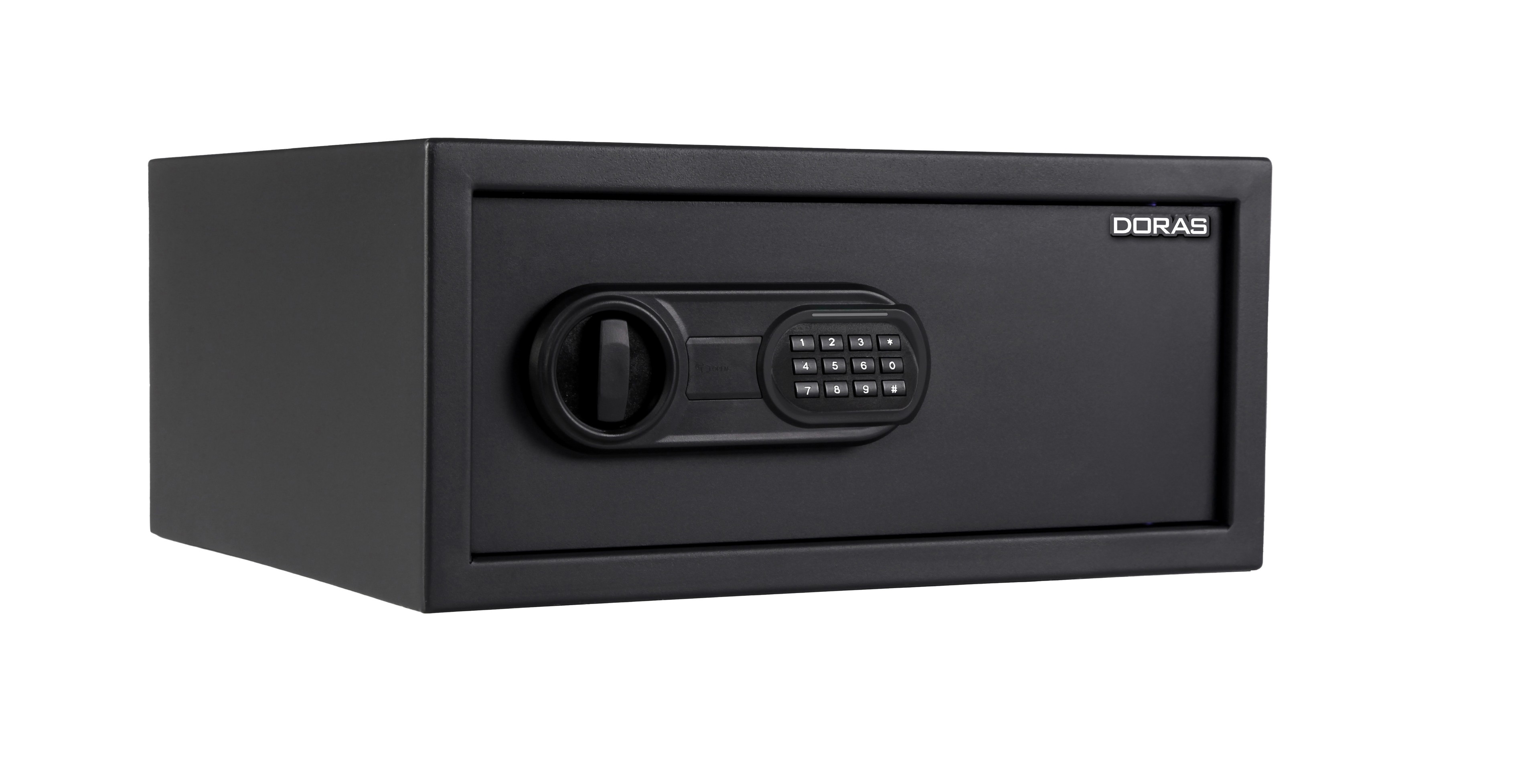 Doras 20EIS-W Laptop Boy Elektronik Şifreli Kasa
