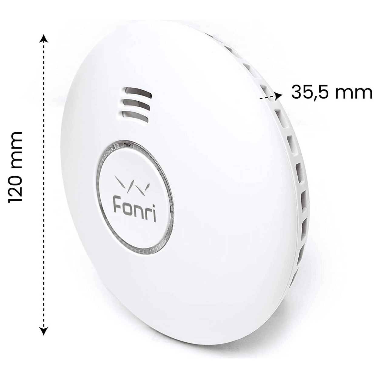 Fonri Wi-Fi Duman Sensörü