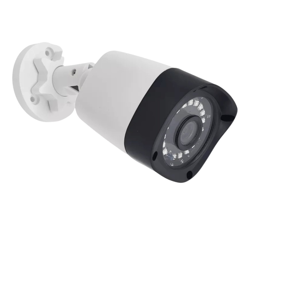 Sony Lensli Full HD Gece Görüşlü Bullet Güvenlik Kamerası 5 MP