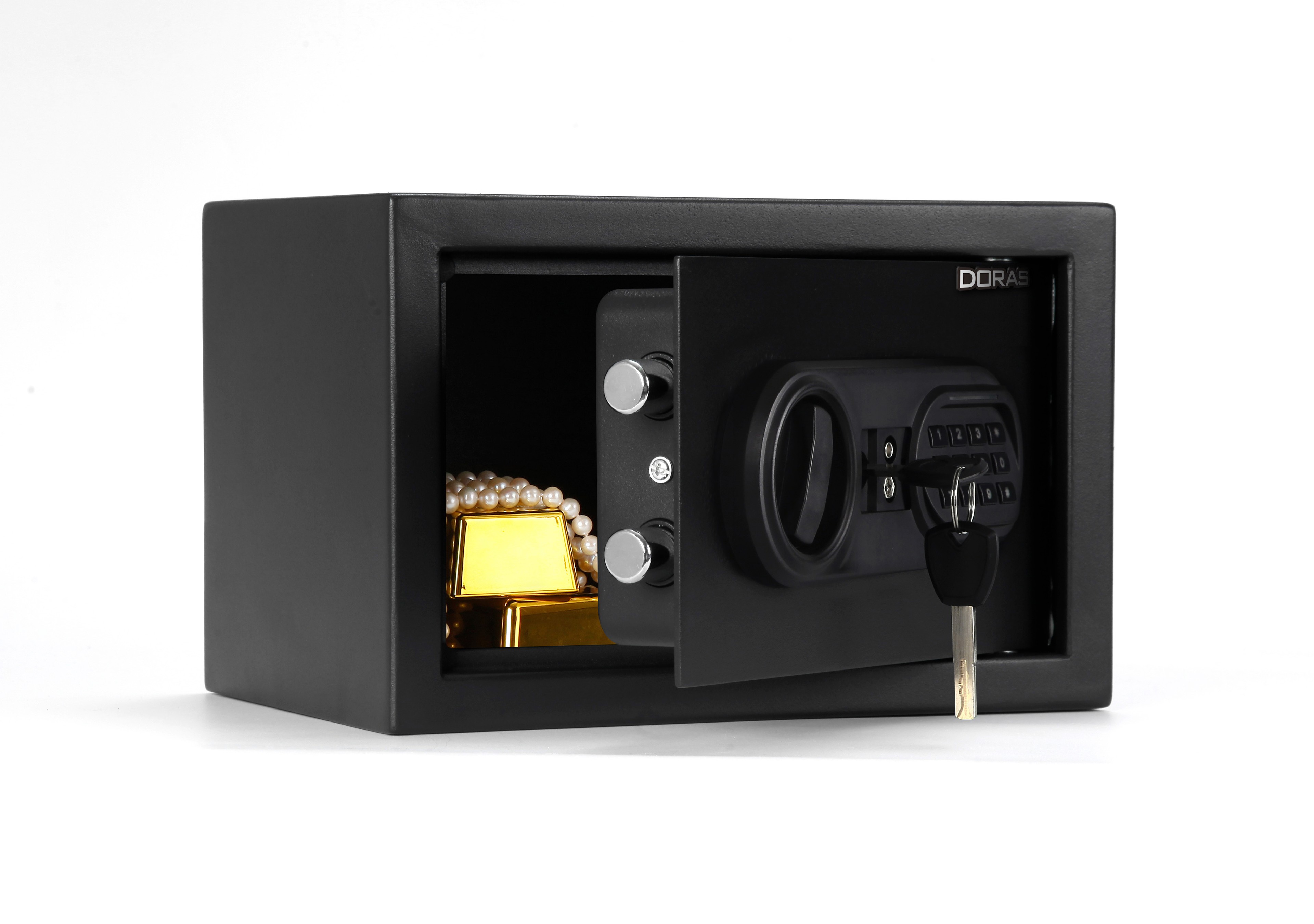 Doras 20EIS Mini Boy Elektronik Şifreli Kasa