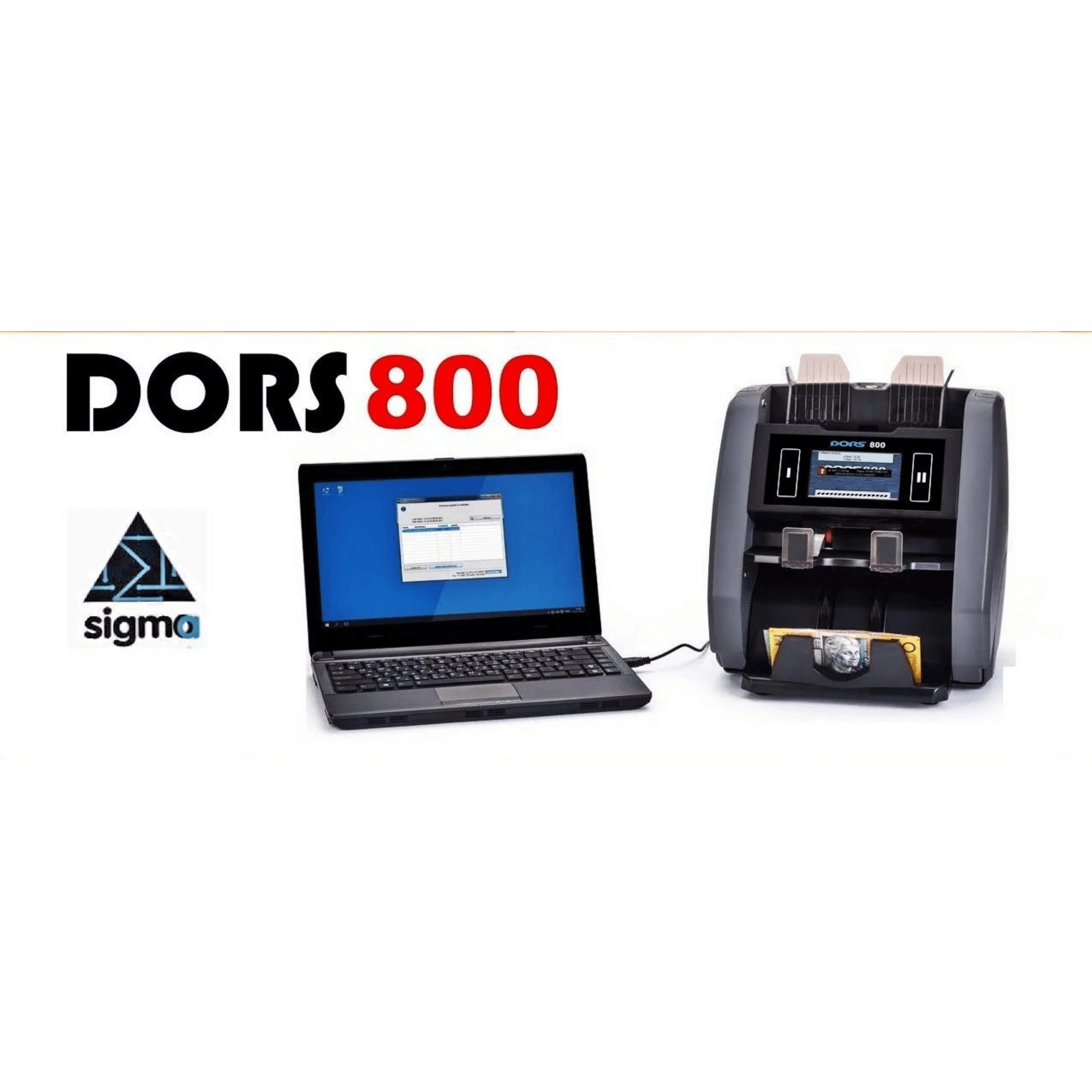 Dors 800 Çift Katlı Çift CIS'lı Otomatik Güncellemeli