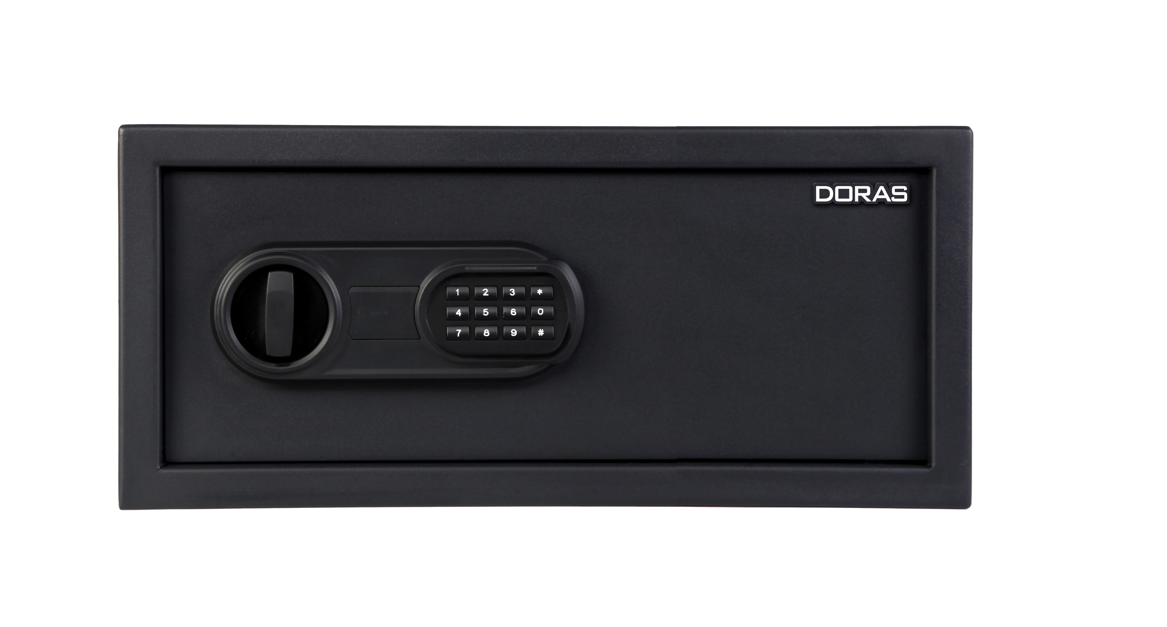 Doras 20EIS-W Laptop Boy Elektronik Şifreli Kasa