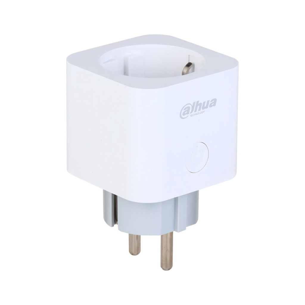 Dahua Ics1-w2 868 Mhz Kablosuz Akıllı Priz 0-16 Amper Arası Çalışabilir