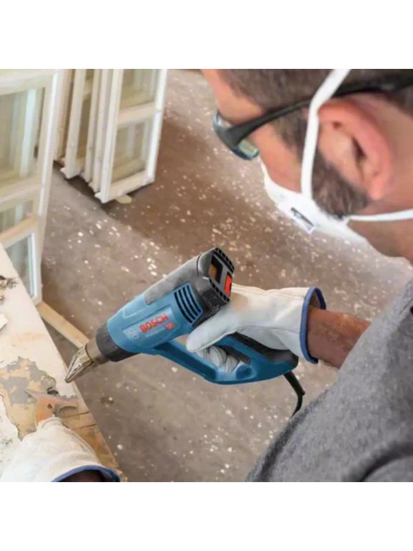 Bosch GHG 20-63 2000W Sıcak Hava Tabancası 06012A6200