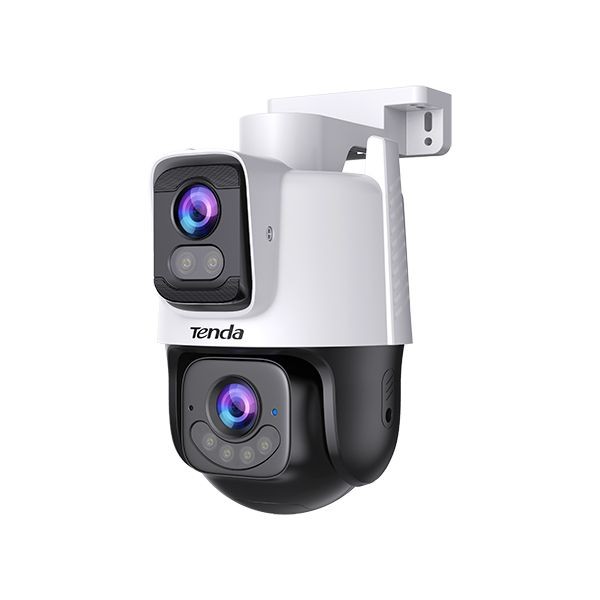 Tenda CH9-WCA 3+3MP Dual-Lens Linkage Outdoor Wi-Fi Pan/Tilt Camera