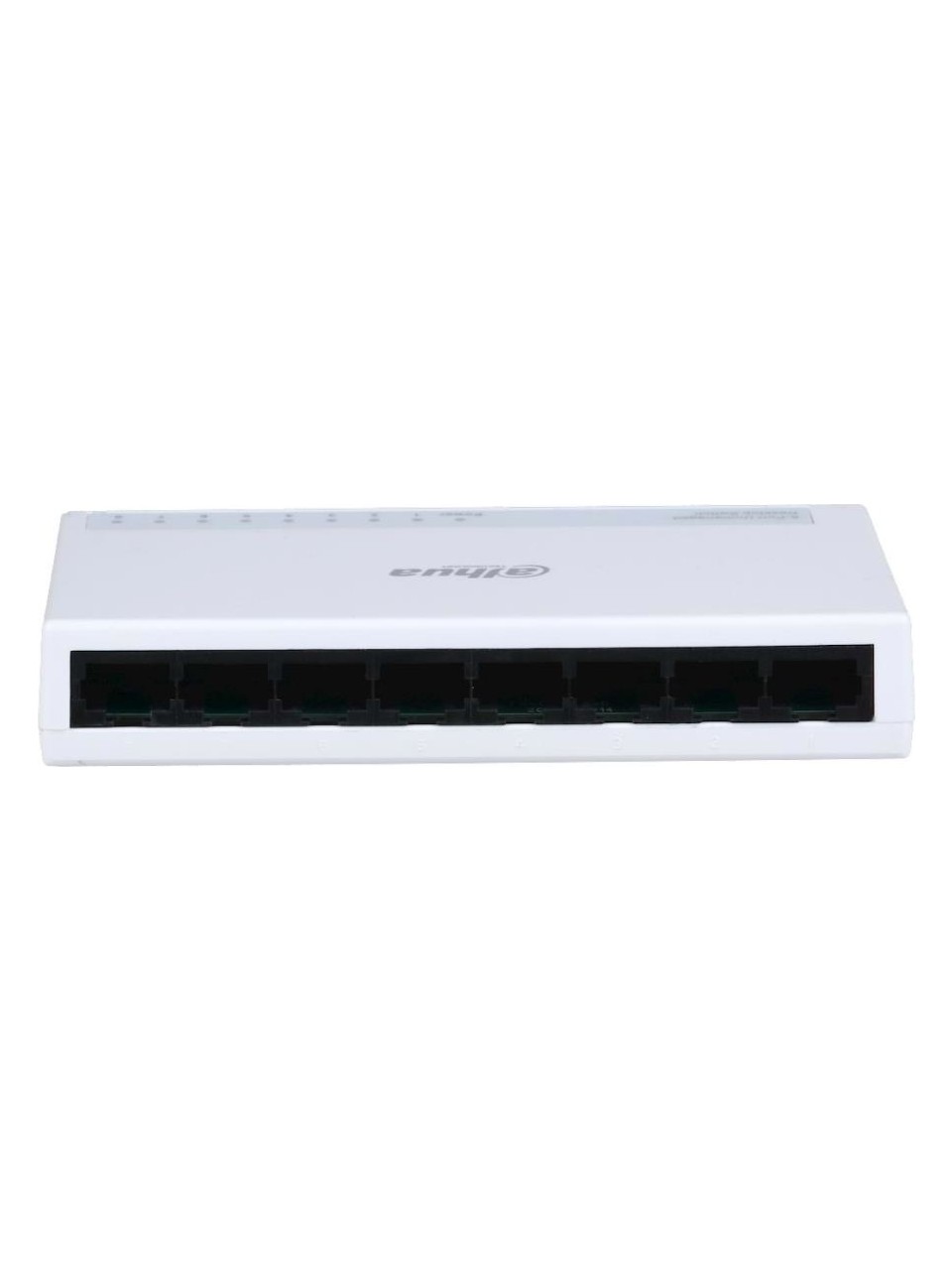 Dahua PFS3008-8ET-L 8 Port 10/100 Masaüstü Yönetilemez Switch