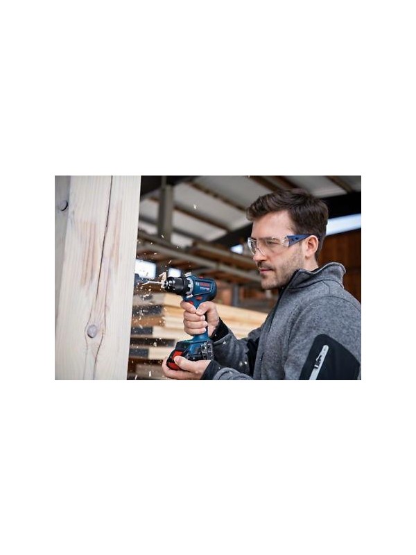 Bosch Professional Gsr 18 V-90 C Akülü Delme Vidalama Makinesi 2X2.0AH 6019K6020