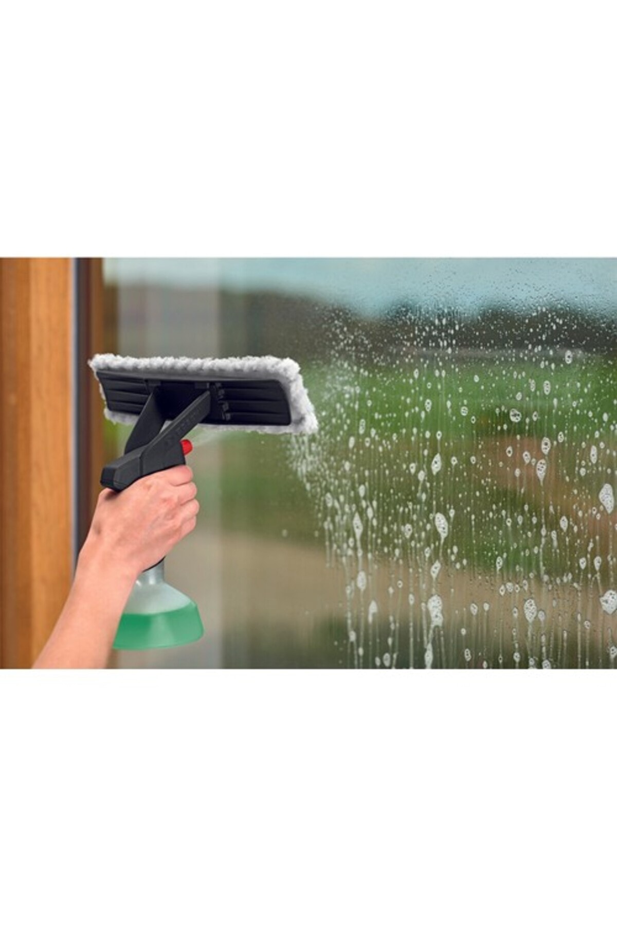 Glassvac Konsantre Deterjan 500 ml - F016800568