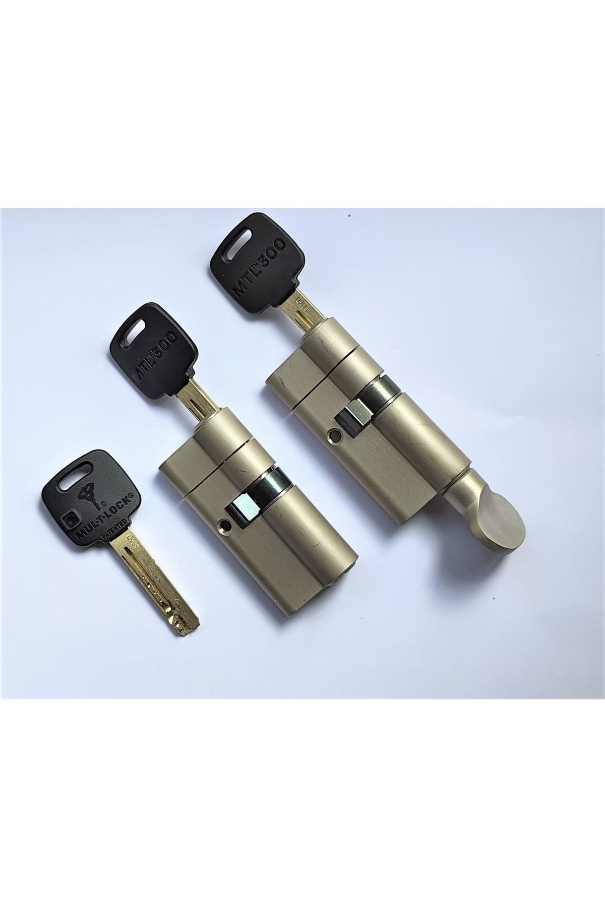 Multlock Mtl 300 Ikiz Tuzaklı Barel Seti 69 Mm 92101881