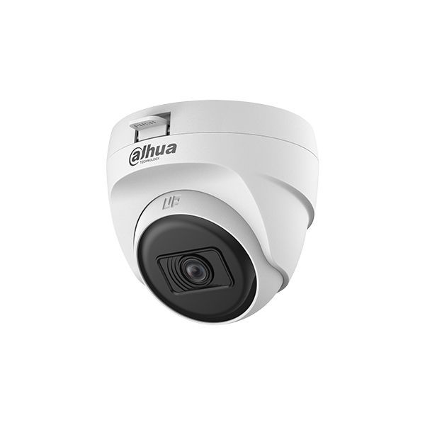 Dahua HAC-T1A21P-U-A 2MP 2.8MM 25M IR Sesli Plastik Dome HD-CVI Kamera
