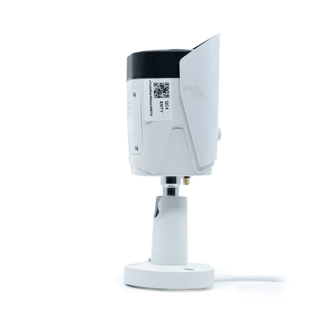 Fonri TV-6024H 2 MP 3.6mm Wi-Fi IP Bullet Güvenlik Kamerası 