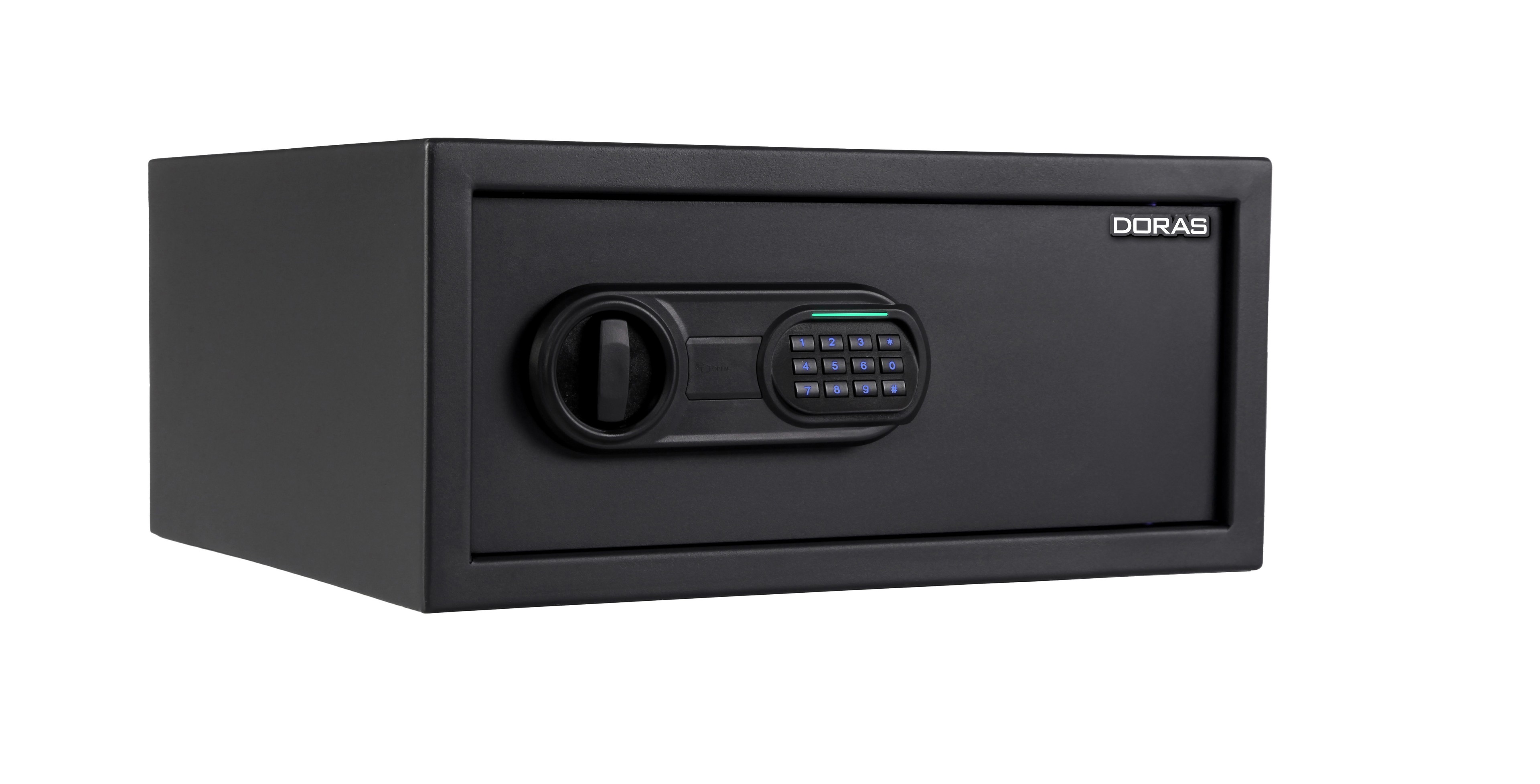 Doras 20EIS-W Laptop Boy Elektronik Şifreli Kasa