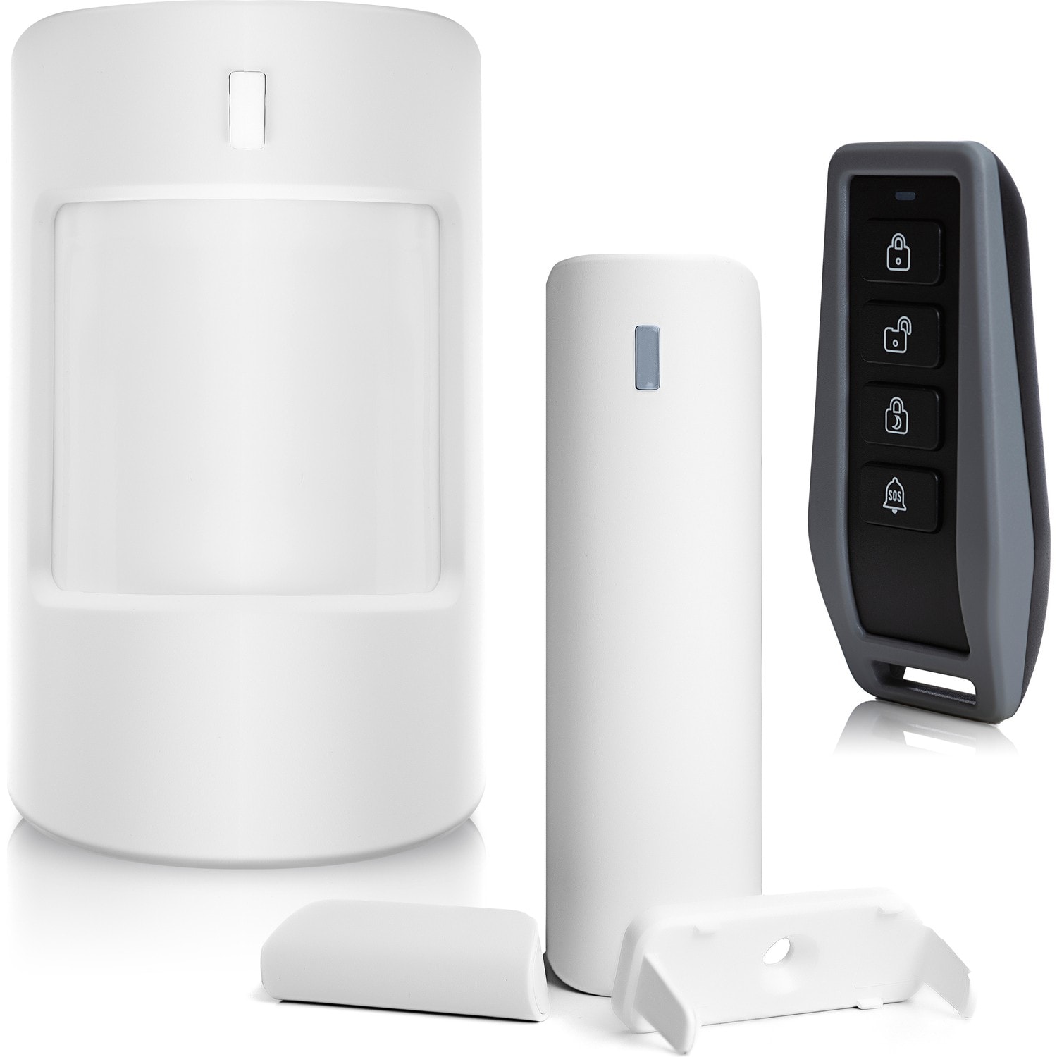 Fonri 4G Pro Wifi/Lan/Gsm/LTE Kablosuz Akıllı Güvenlik Paketi