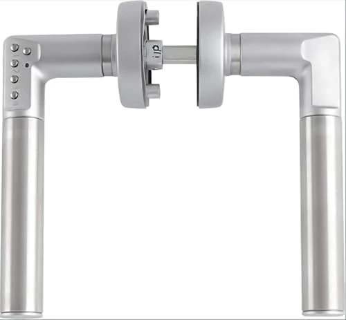 Yale Kilit Dijital Kapı Kolu Sol Krom - 8812-8LE1-0028