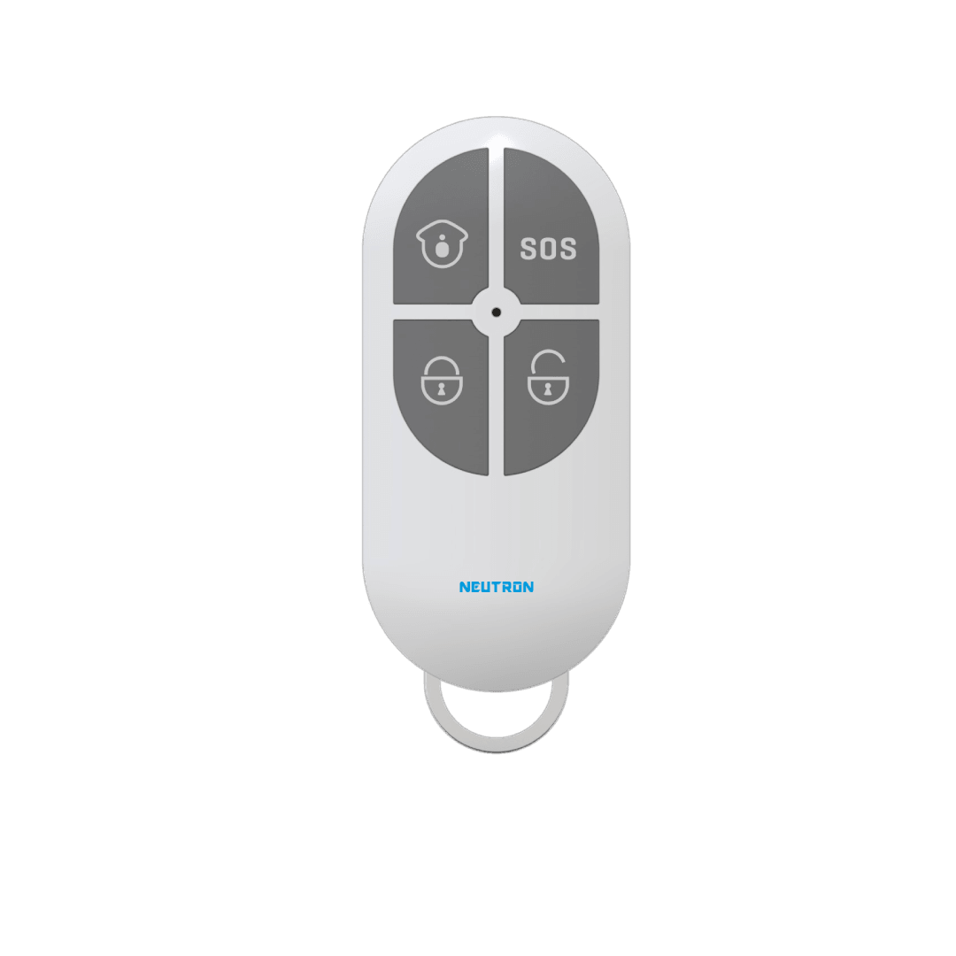 Neutron Akıllı Alarm Seti Sirensiz NTA-GNA8545-4G