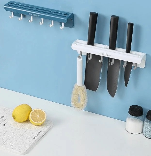 Mutfak Düzenleyici Mutfak Toplayıcı Bıçak Askılığı Mutfak Eşyaları Toparlayıcı