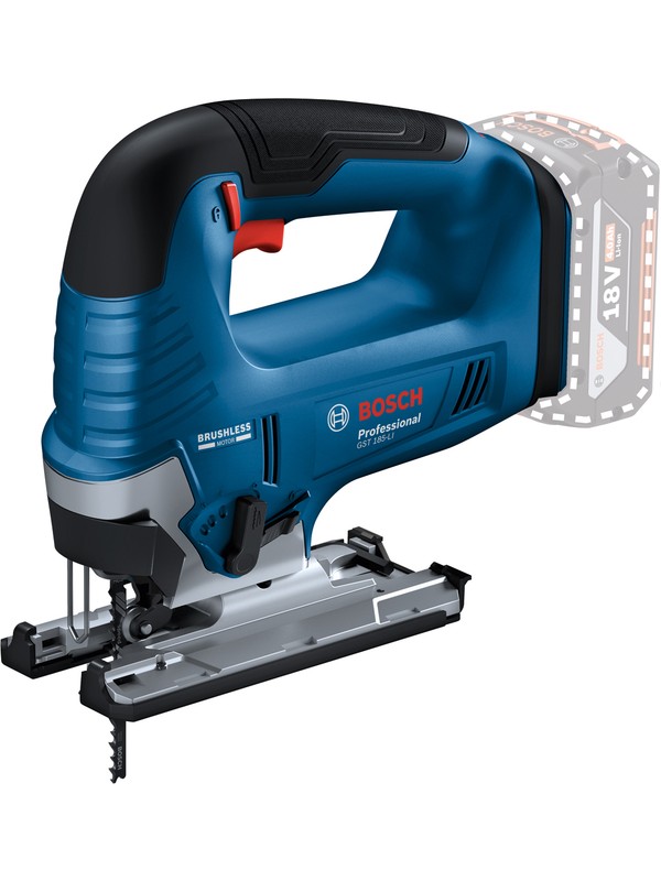 Bosch Profesyonel 5 li Makine Seti Tool Kit Gsr 18v-55/Gws 18v-10 /Gks 18v-57-2/Gsa 18v-Lı /Gst 18v-125