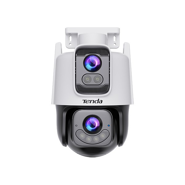 Tenda CH9-WCA 3+3MP Dual-Lens Linkage Outdoor Wi-Fi Pan/Tilt Camera