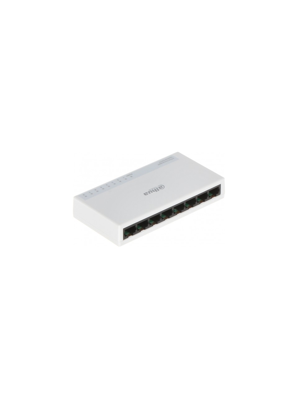 Dahua PFS3008-8ET-L 8 Port 10/100 Masaüstü Yönetilemez Switch
