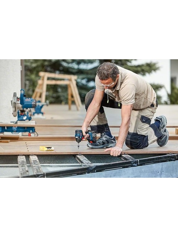 Bosch Professional GDX 18 V-200 C Professional Akülü Somun Sıkma Makinesi (Akü ve Şarj Dahil Değil) - 06019G4204