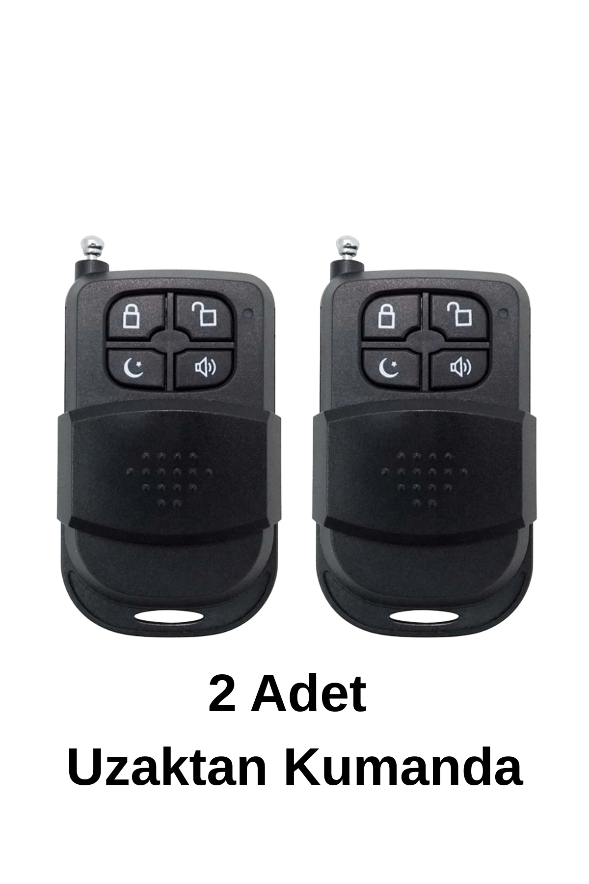 Opax Bgr-06 Ekonomik Kablosuz Alarm Sistemi (siren+pır+manyetik Kontak+2 Adet Kumanda+adaptör)